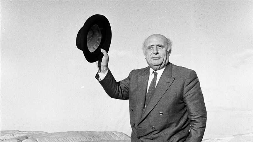 Süleyman Demirel 1
