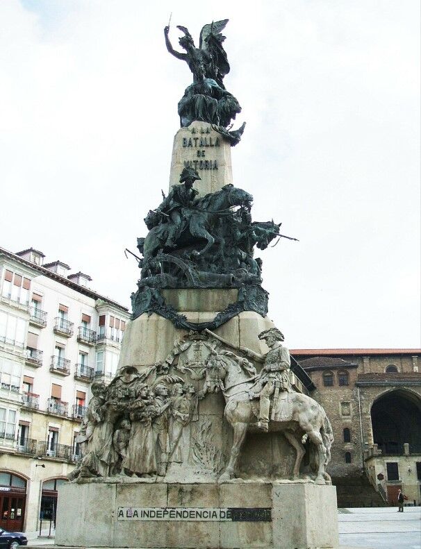 Vitoria Muharebesi 1