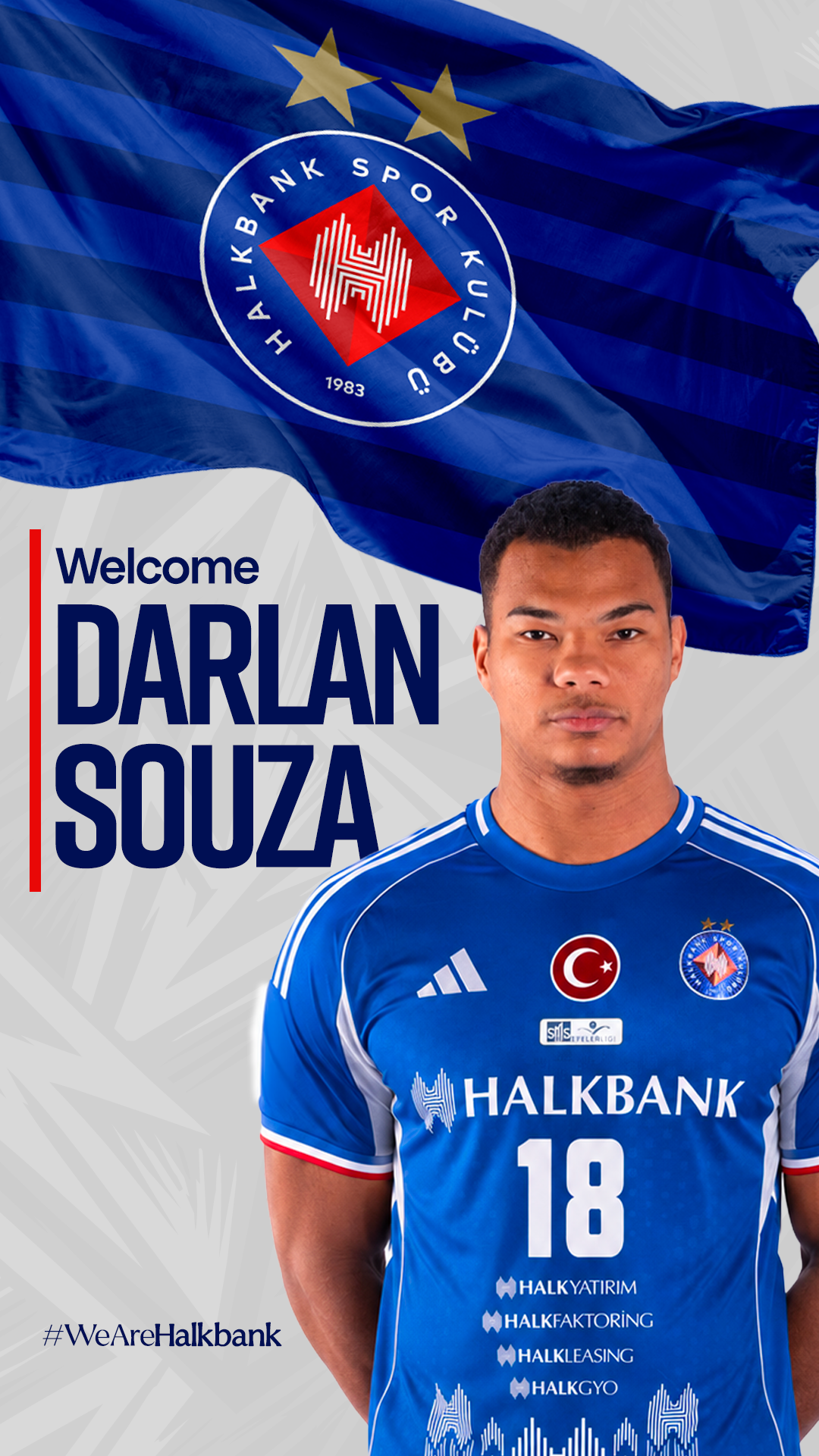 Welcomedarlan