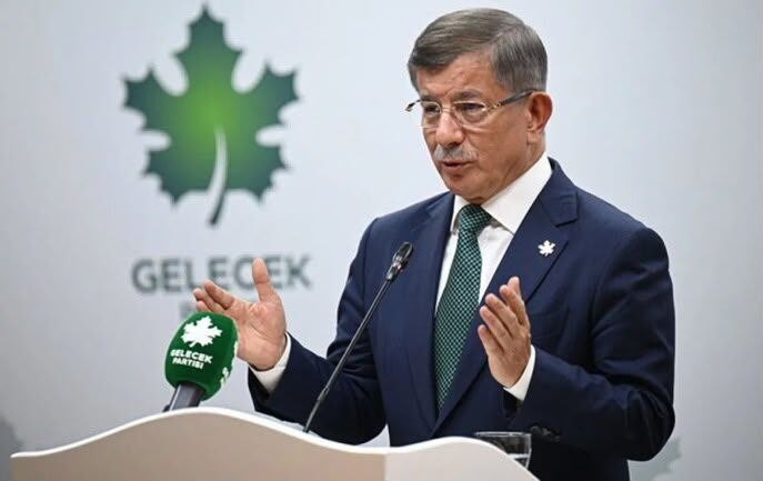 Ankara Cumhuriyet Başsavcılığı’ndan Ahmet Davutoğlu hakkında soruşturma
