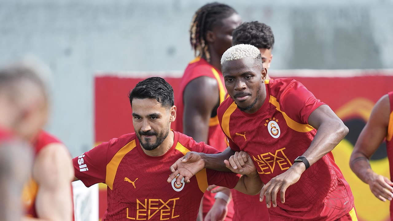 Galatasaray’ın Şampiyonlar Ligi Kadrosu Belli Oldu!