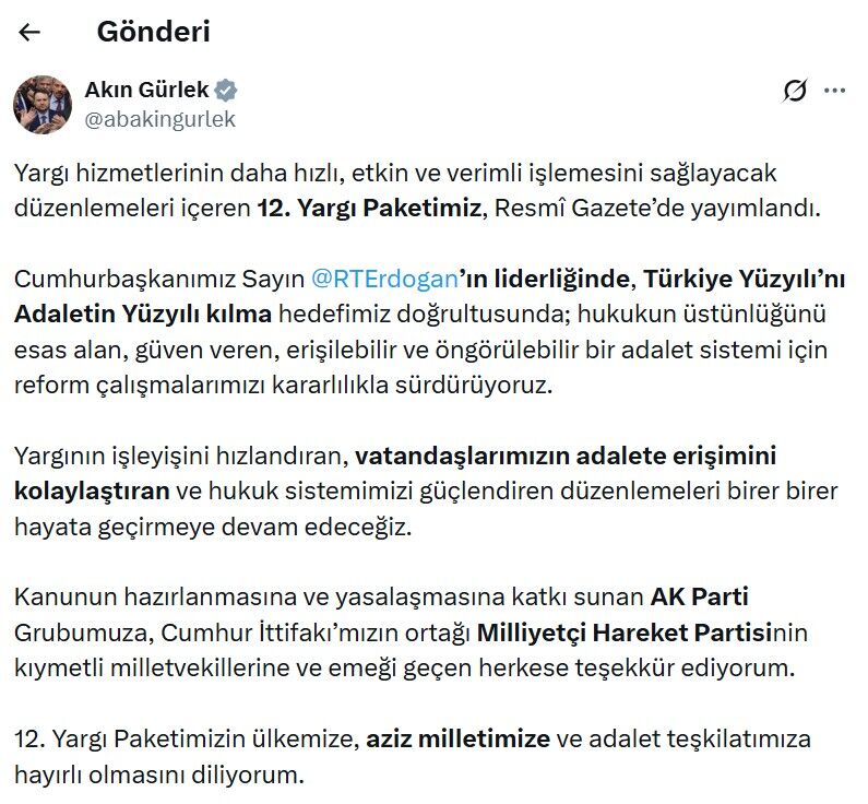Gürlek