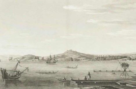 Hünkar İskelesi Antlaşması 1