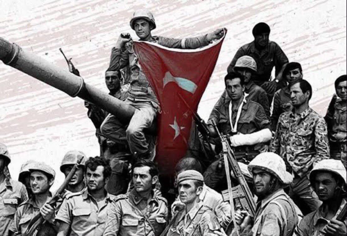 Kıbrıs Barış Harekatı-1