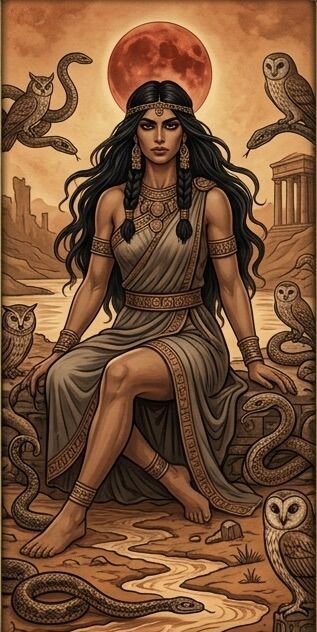 Lilith 7