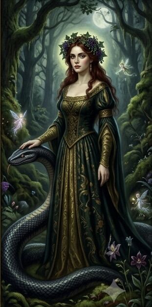 Lilith 9