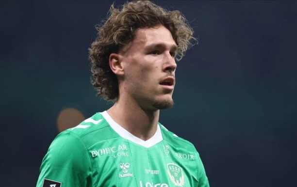Lucas Stassin 1-1