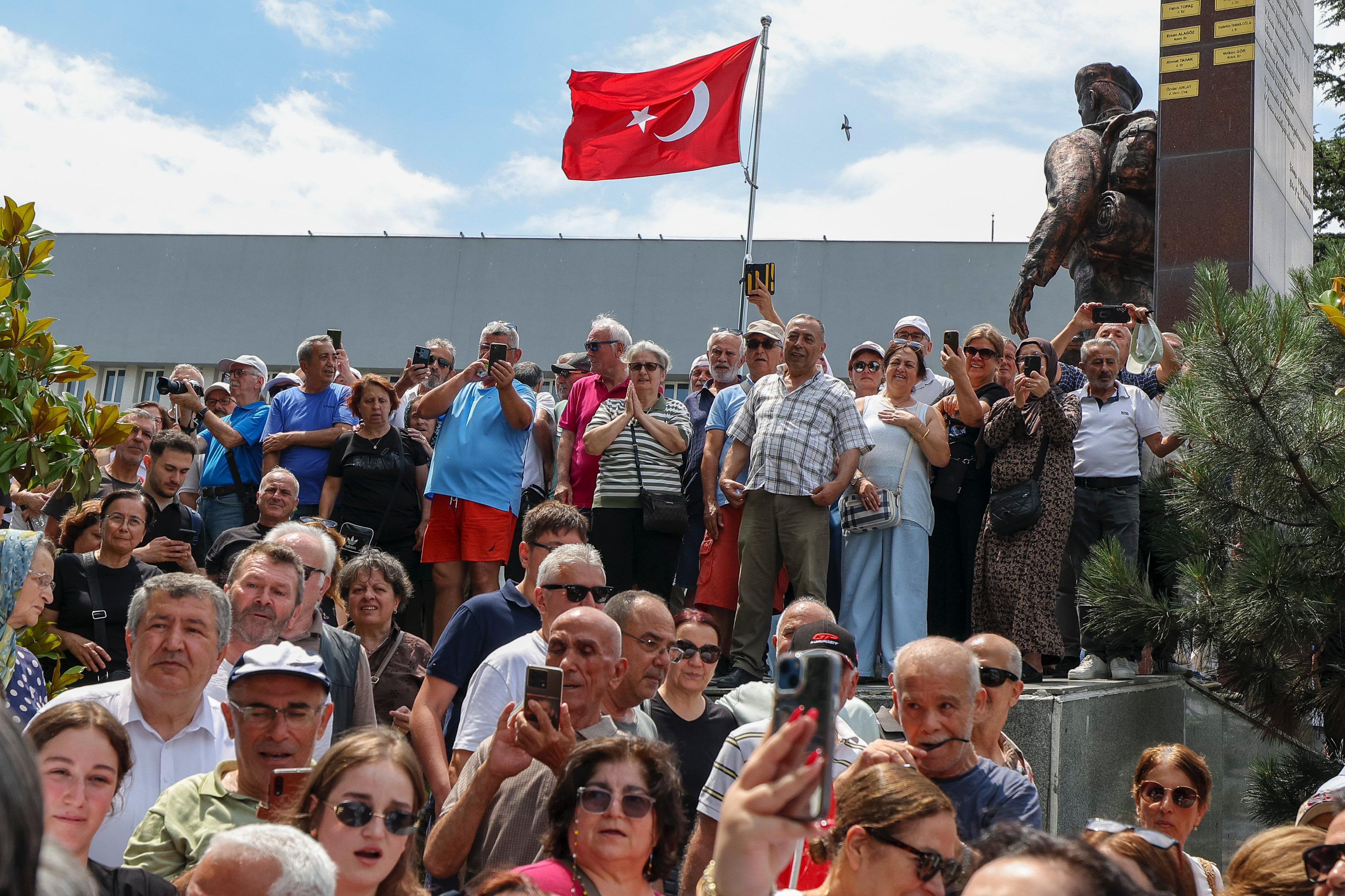 Özgür Özel Zonguldak