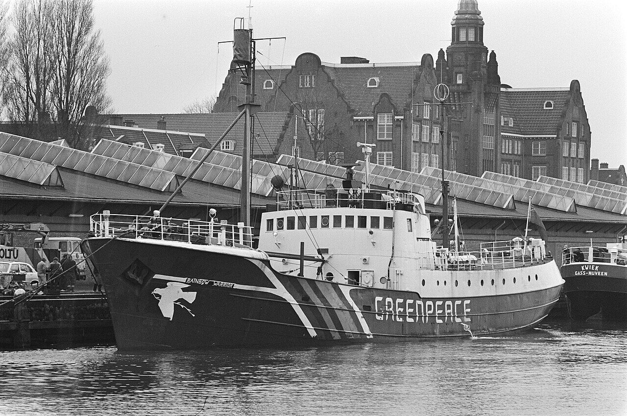 Rainbow Warrior 2