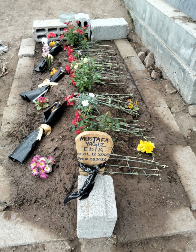 Aksaray’da 16 yaşındaki çocuğu öldüren sanığa 16 yıl 11 ay hapis