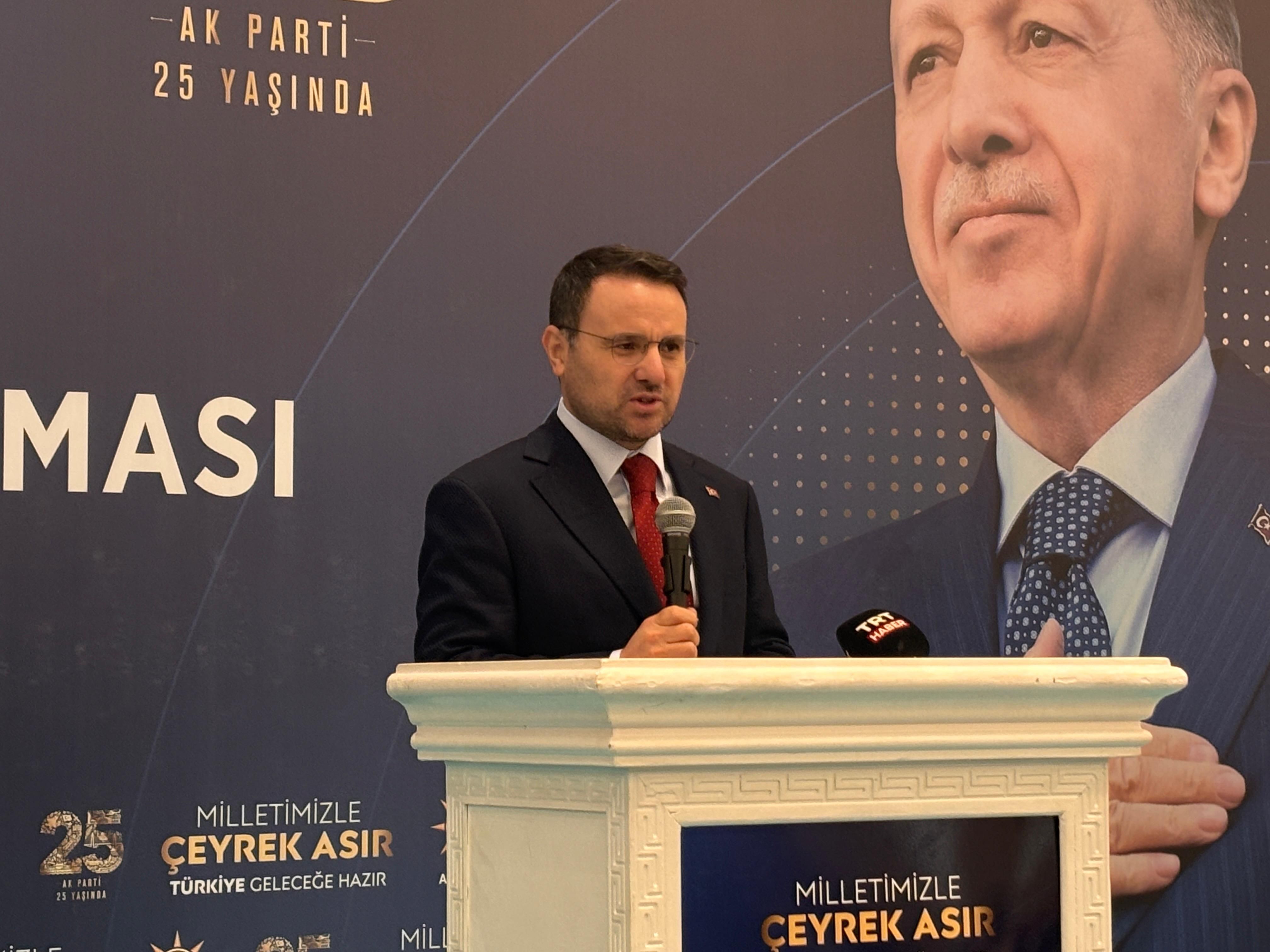 Bakan Gürlek açıkladı: 30 faili meçhul cinayet aydınlatıldı