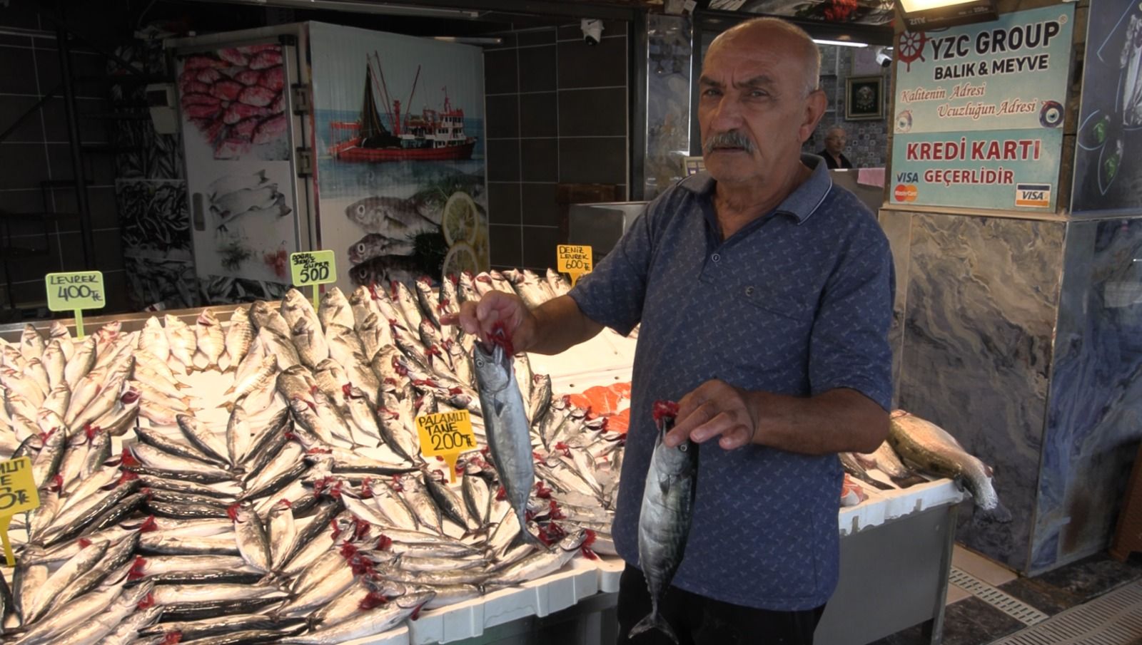 Balıkta Av Yasağı Sona Eriyor