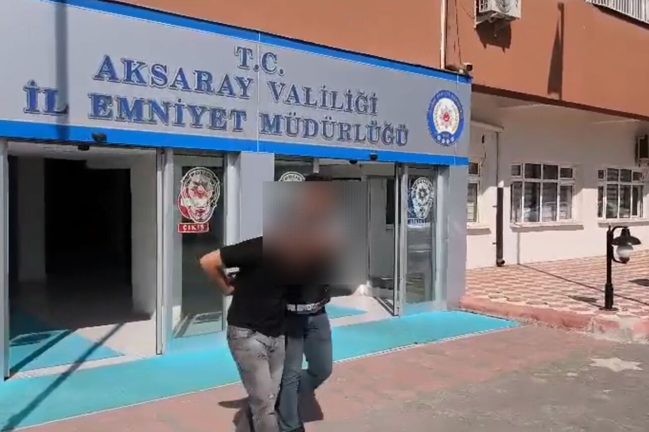 Midesinde uyuşturucu çıkan şüpheli tutuklandı