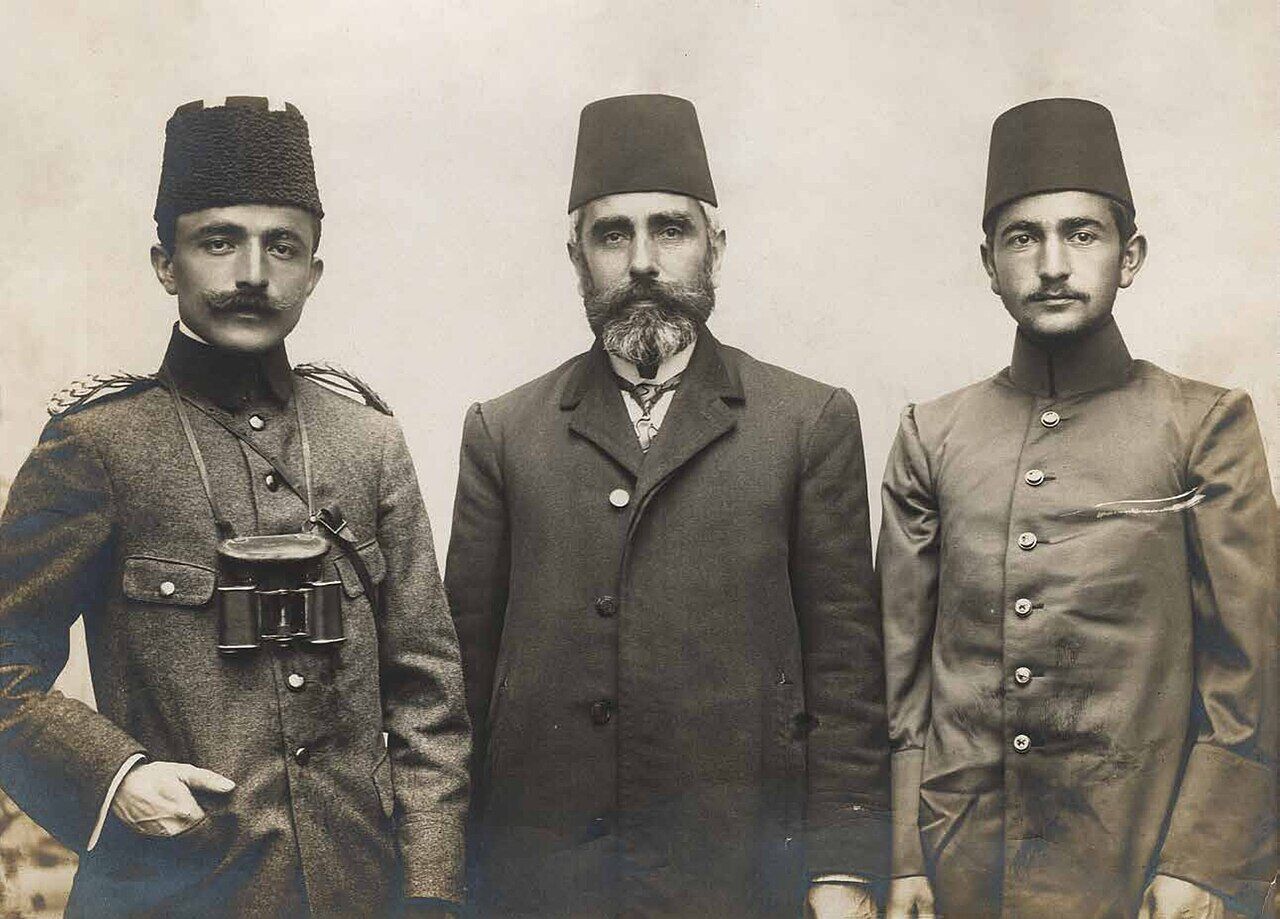 Enver Paşa 1