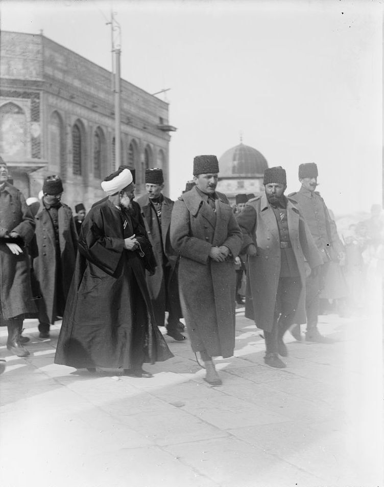 Enver Paşa 3