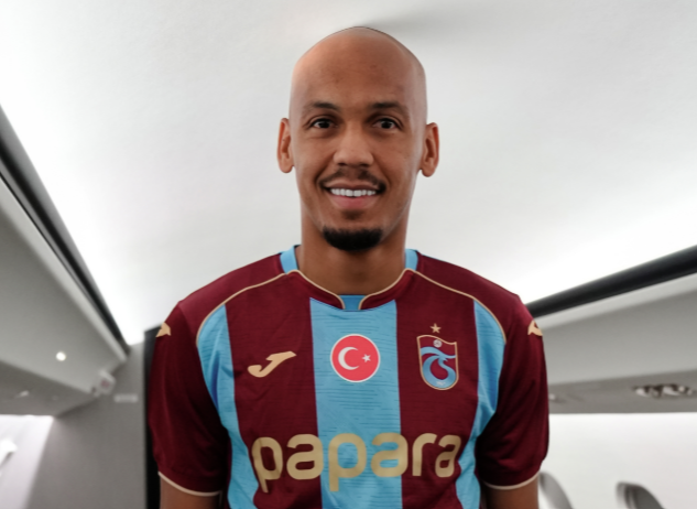 Trabzonspor'un Fabinho'su Yola Çıktı!