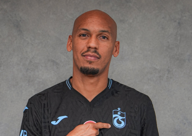Fabinho Trabzon'a Geldi!
