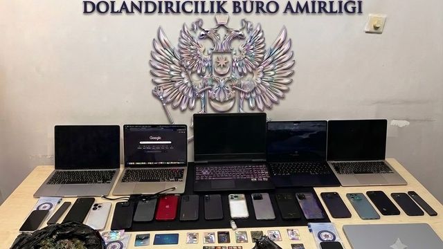 Trabzon’da 50 Milyon TL’lik Dolandırıcılık Şoku! 5 Şüpheli Tutuklandı