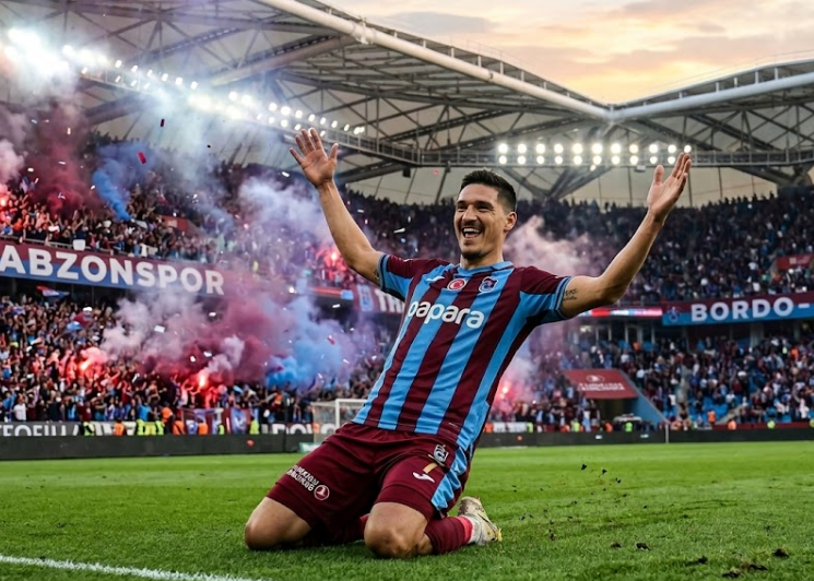 Trabzonspor Darwin Nunez'e Kavuşuyor mu?