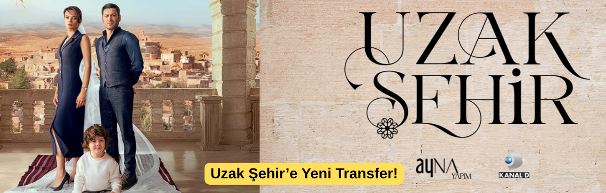 Uzak Şehir’e Yeni Transfer!