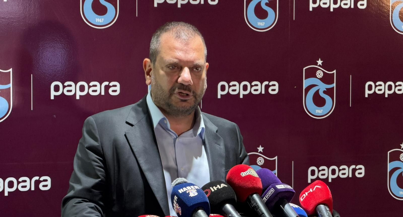 Doğan’dan hakem tepkisi: Kimse bizimle kavga etmek istemesin