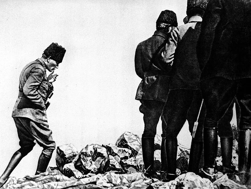30 Ağustos Zafer Bayramı: Büyük Taarruz’un 104. yılı