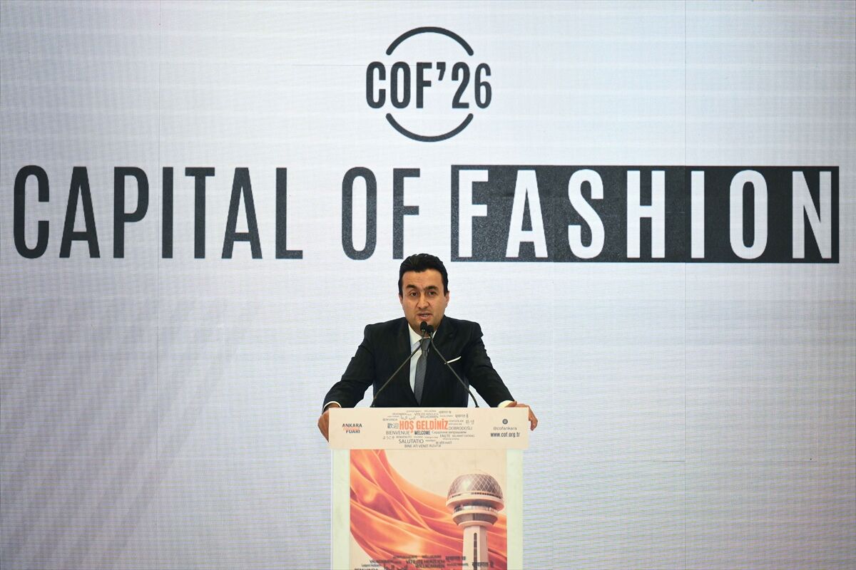 Ankara Uluslararası Hazır Giyim ve Moda Fuarı start verdi