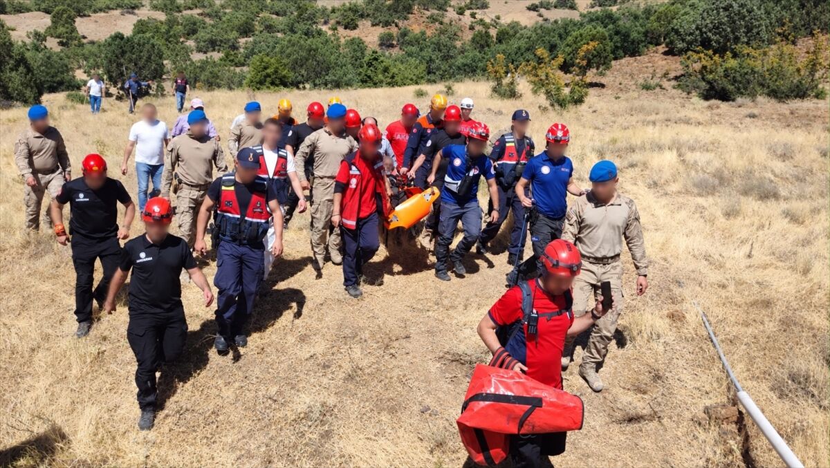 Eskişehir'de Kaybolan Zihinsel Engelli Kişi Bulundu
