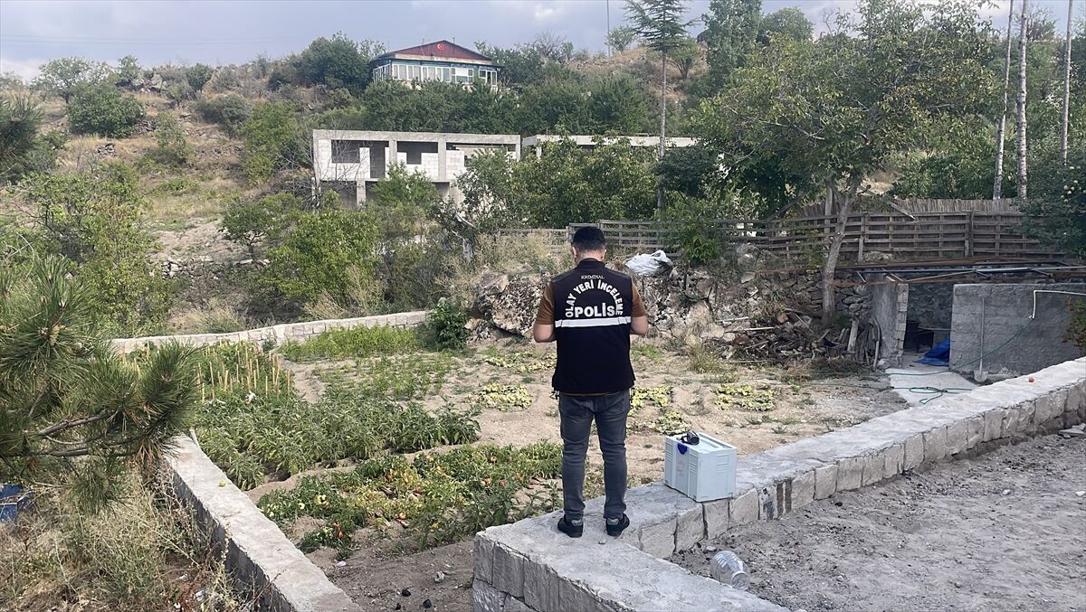 Kayseri'de Yürek Yakan Acı: Babasının Kucağında Taş Düşen Çocuk Öldü
