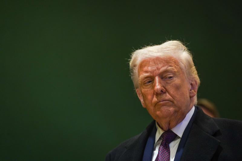 ABD Başkanı Trump: Çok Büyük Şeyler Olacak