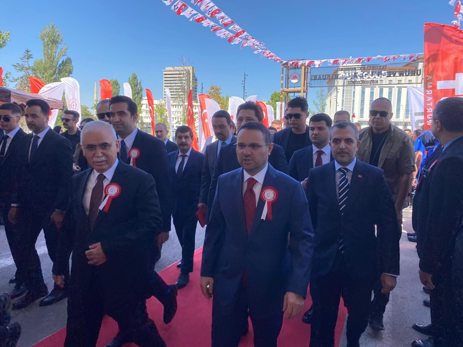 Adalet Bakanı Gürlek’ten infaz sistemi mesajı
