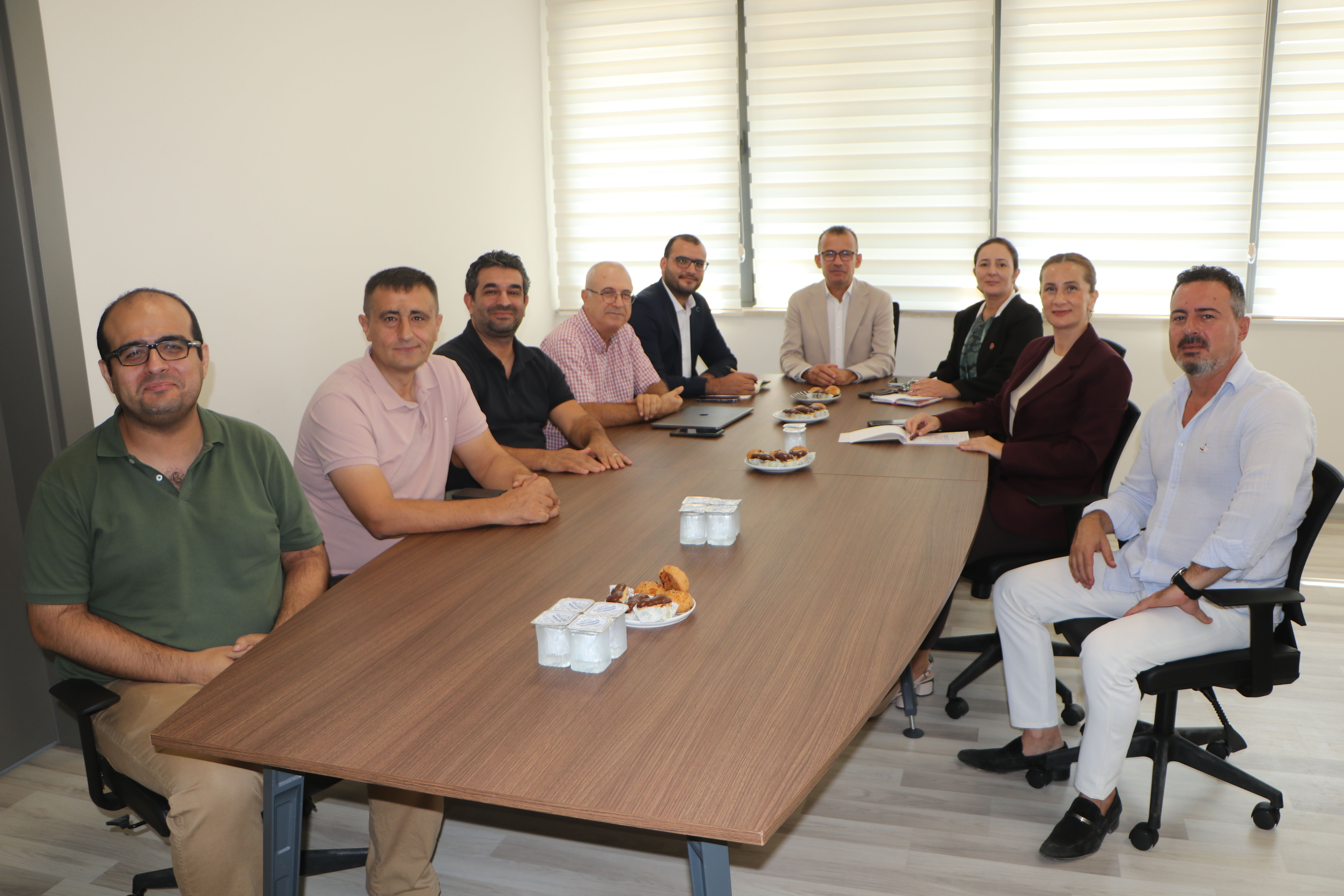 Adana'da 'Maskeni tak gel, hayatını geri al' projesi hayata geçirildi