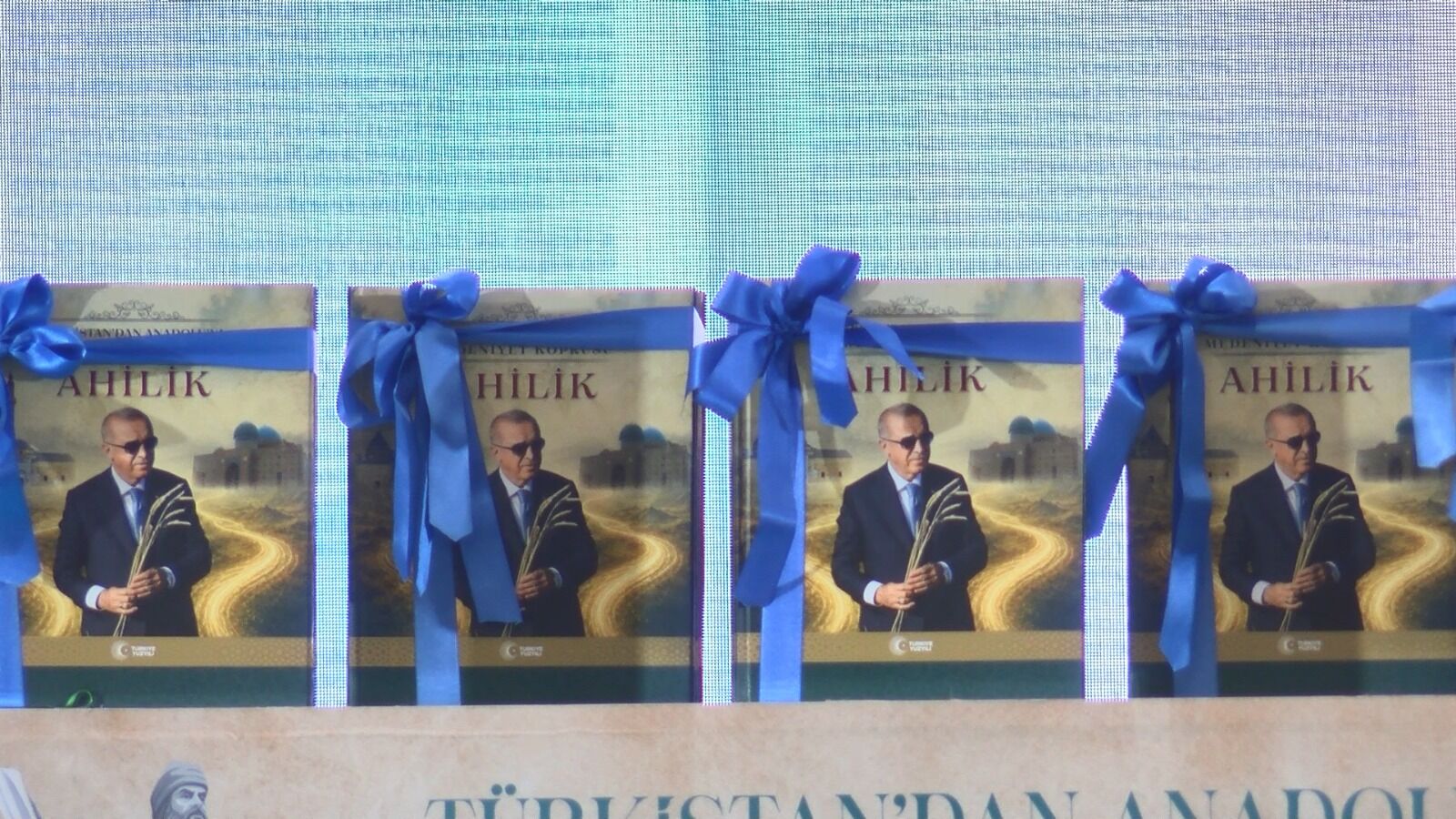 'Ahilik'i Tüm Dünyaya Sunmak İstiyoruz'