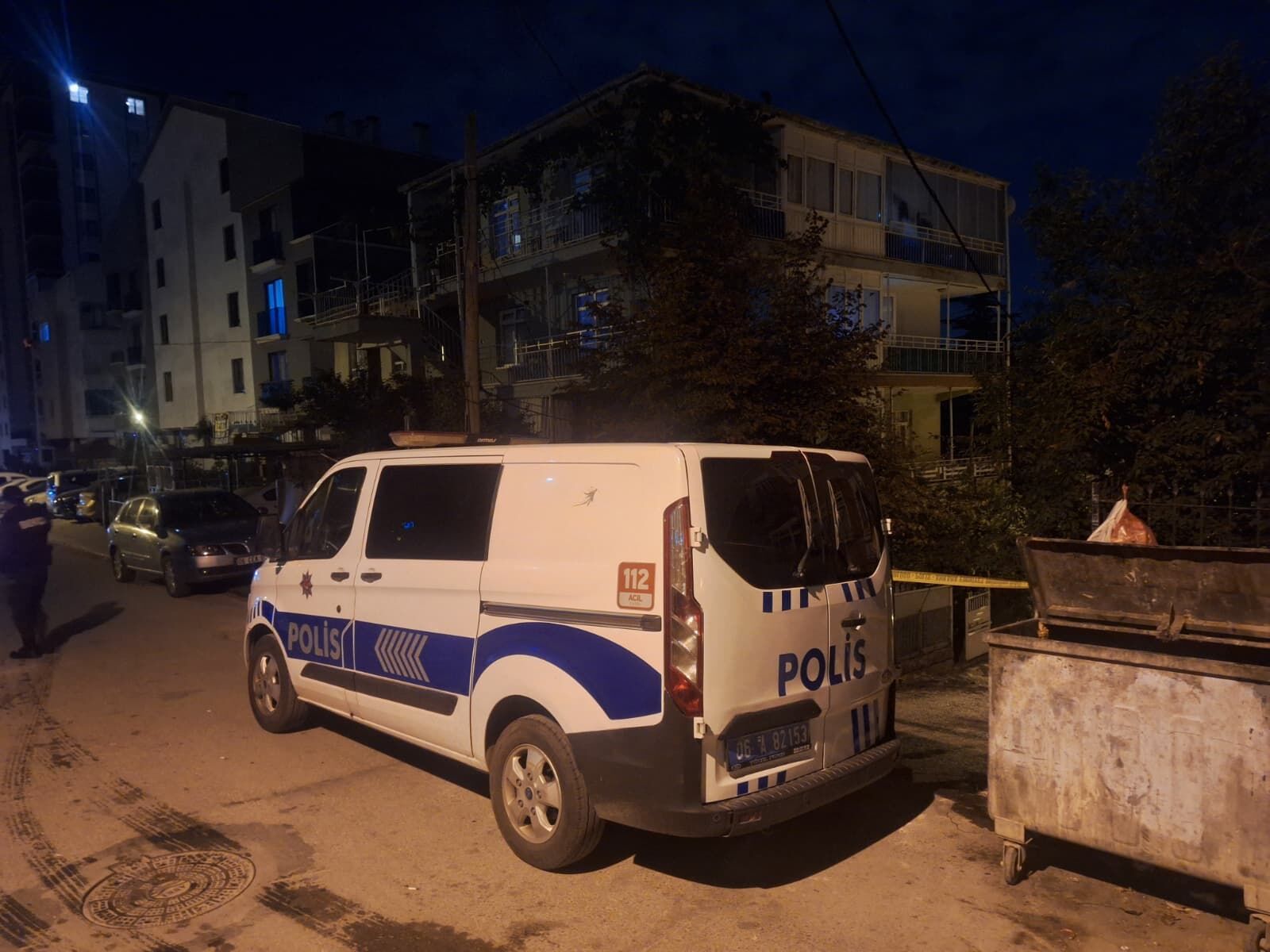 Ankara Yenimahalle'de vahşet: 2'si kardeş 3 kişi öldürüldü!