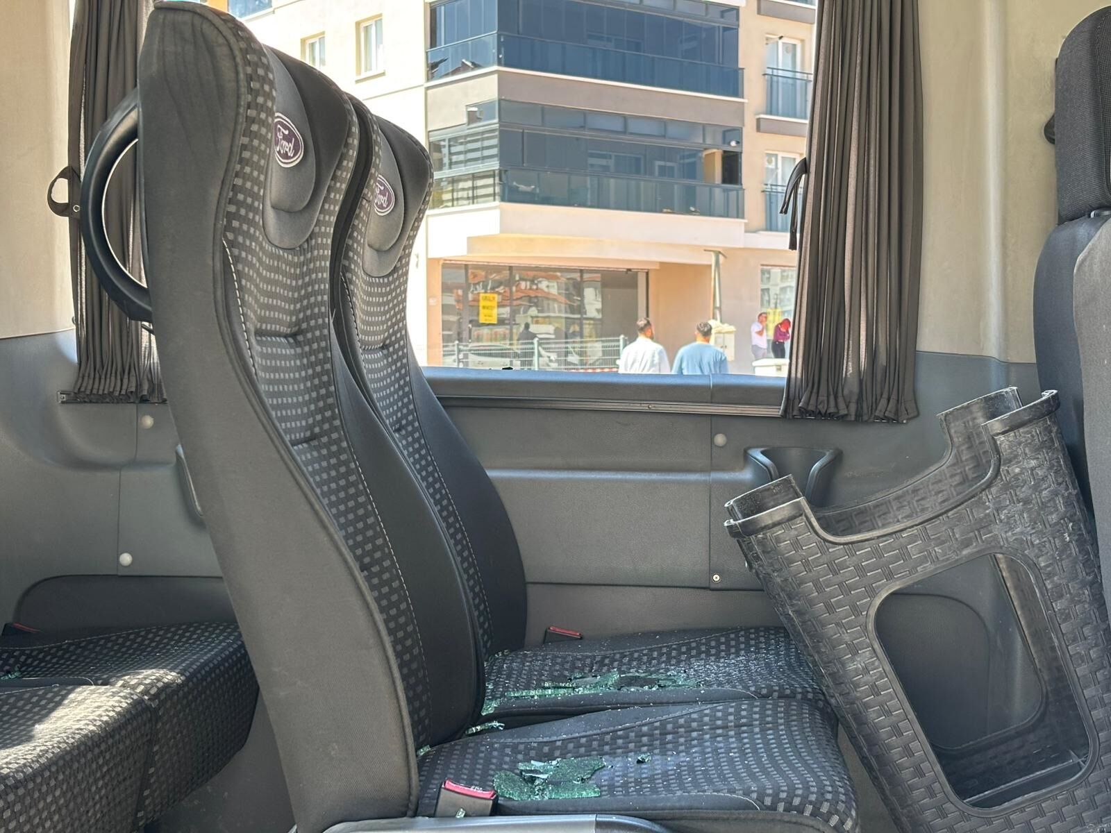 Ankara'da markette silahlı kavga: 1 yaralı