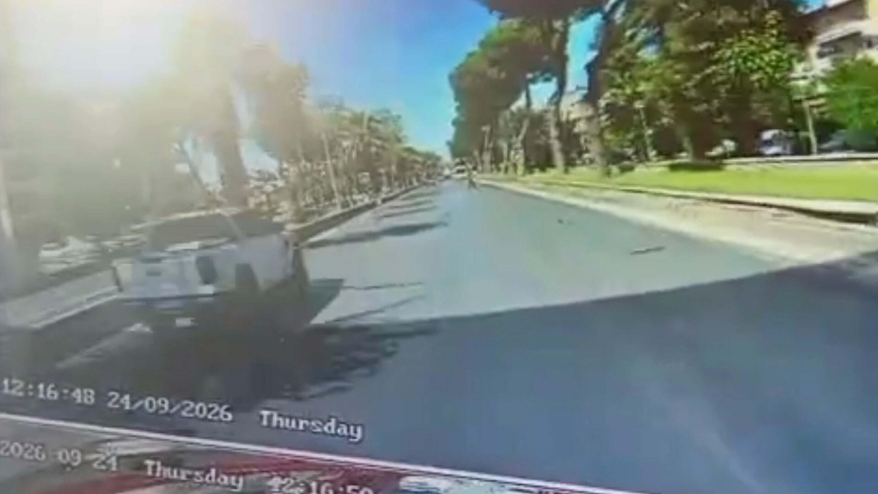 Aydın'da otomobilin çarptığı yaya yaşamını yitirdi