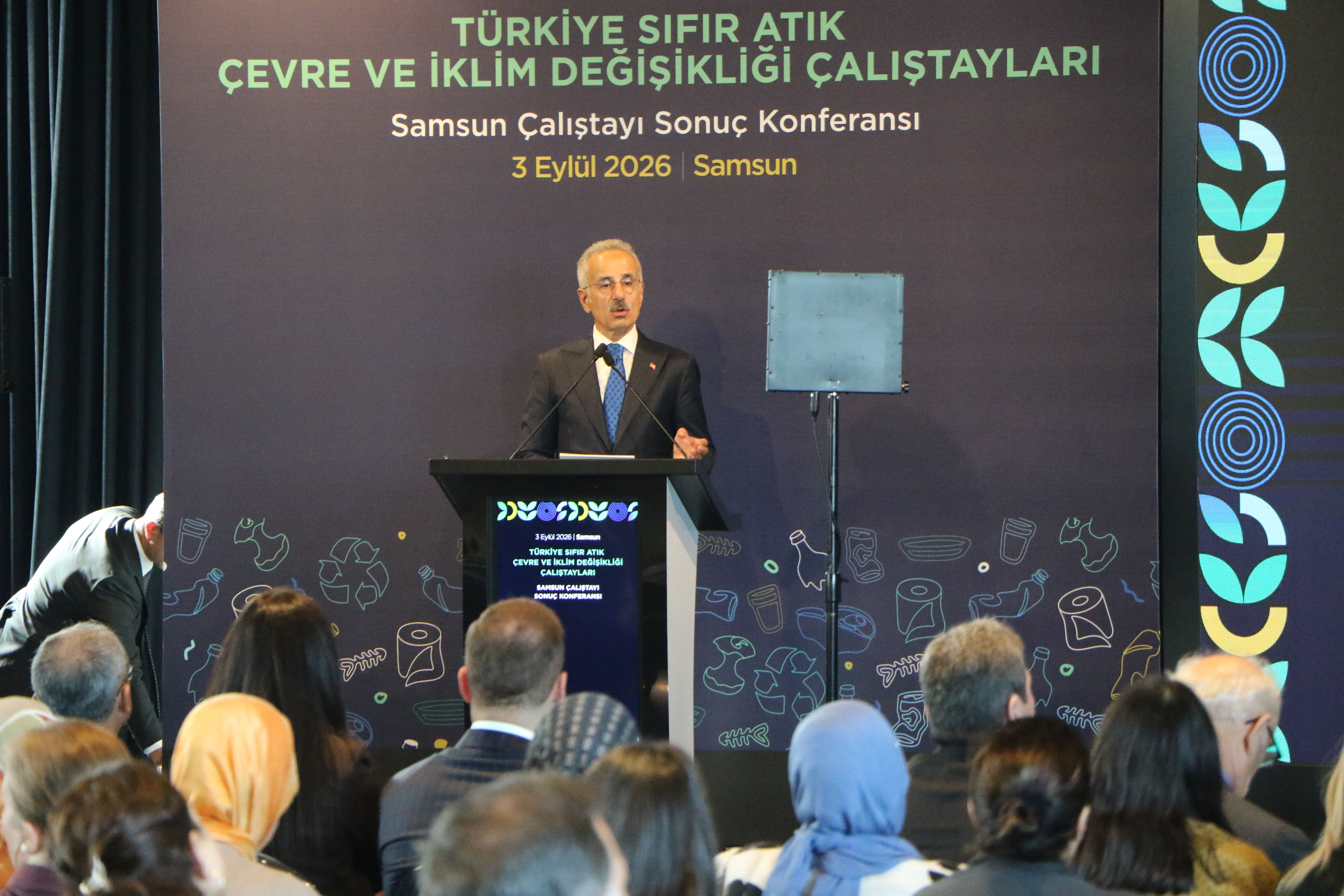 Bakan Uraloğlu'ndan Sıfır Atık Hareketi yorumu