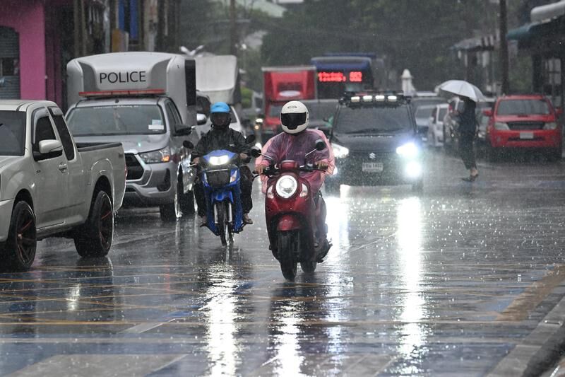 Bangkok sular altında: 5 bini aşkın kişi tahliye edildi!