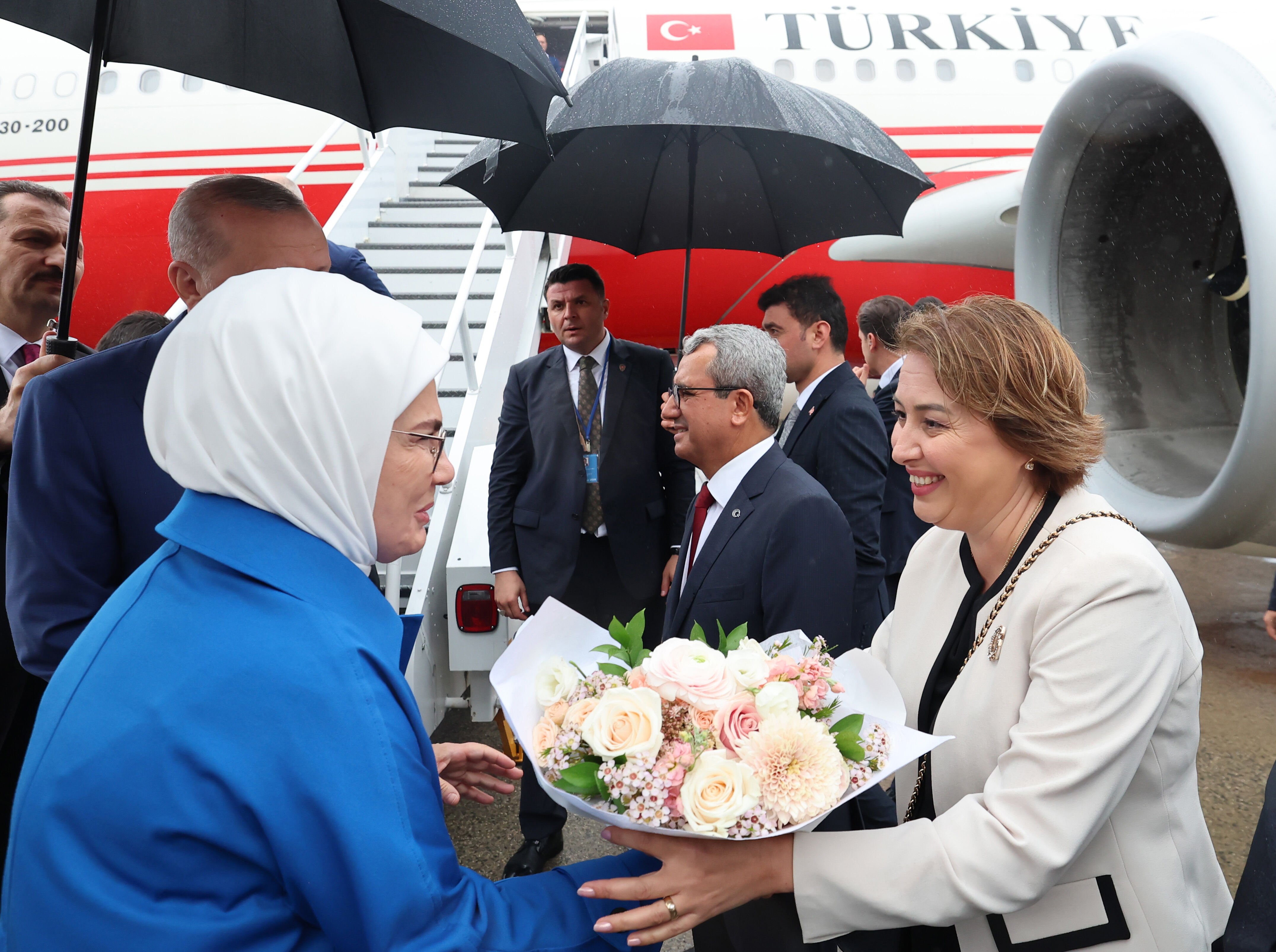Cumhurbaşkanı Erdoğan, BM 81'inci Genel Kurulu İçin New York'ta