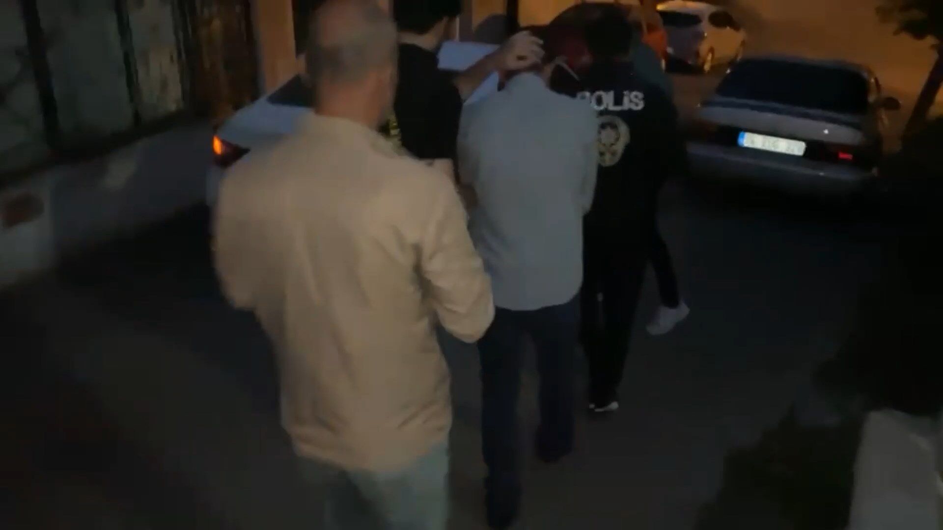 İstanbul merkezli 3 ilde 'change' araç operasyonu