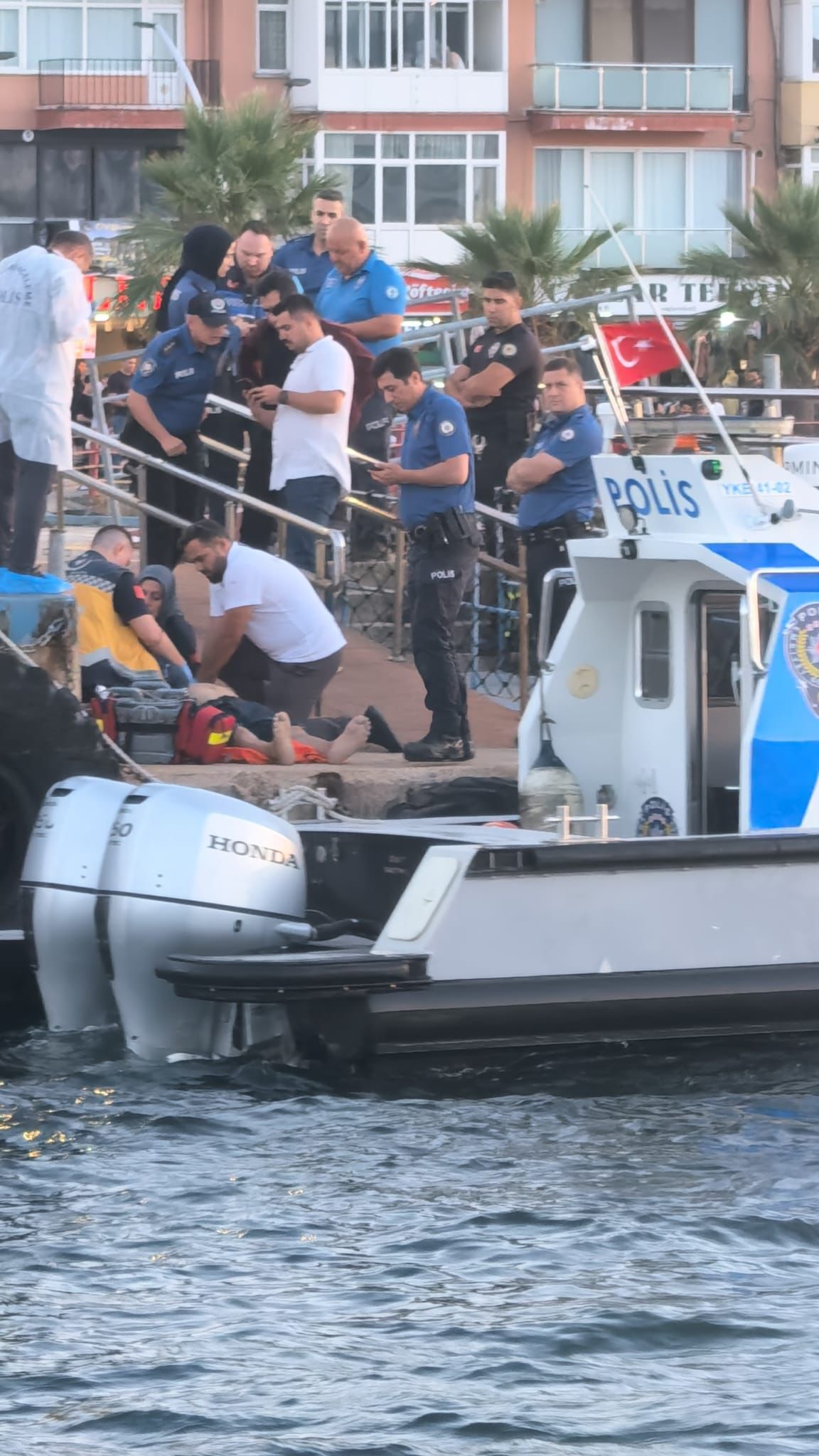 Kocaeli'de emekli polis memuru ölü bulundu
