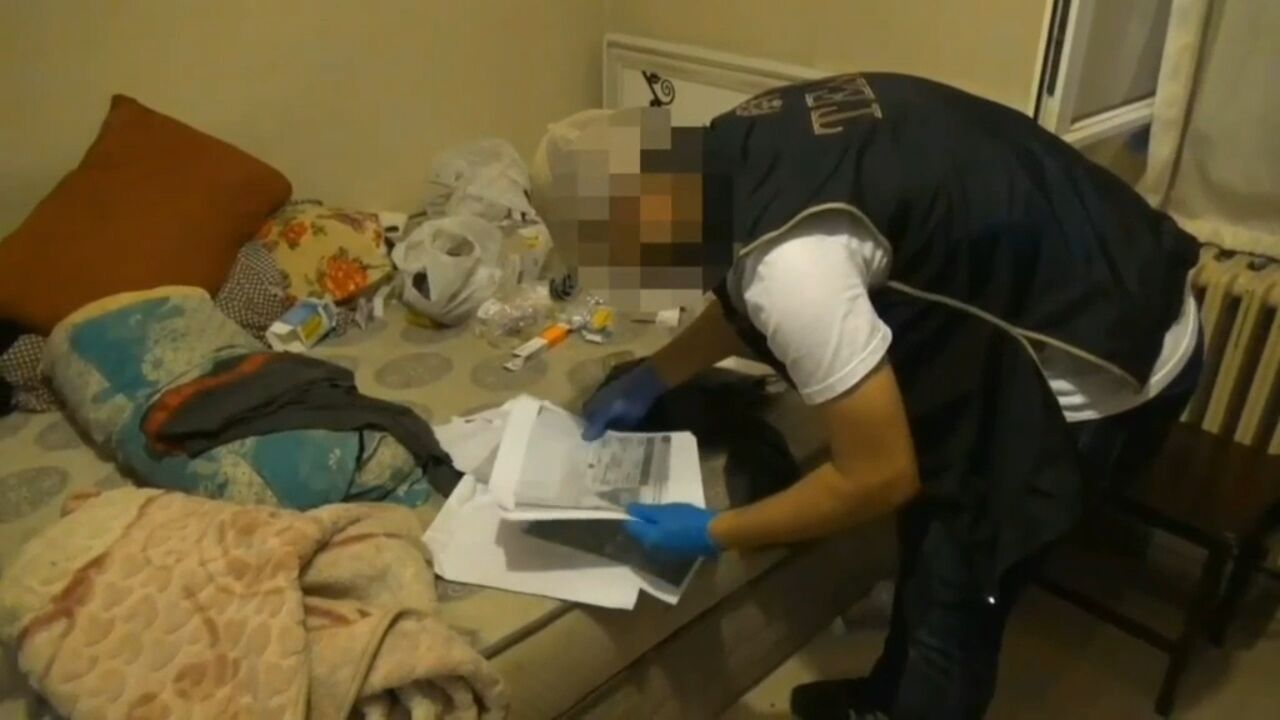 Sakarya'da DEAŞ'a yönelik operasyon