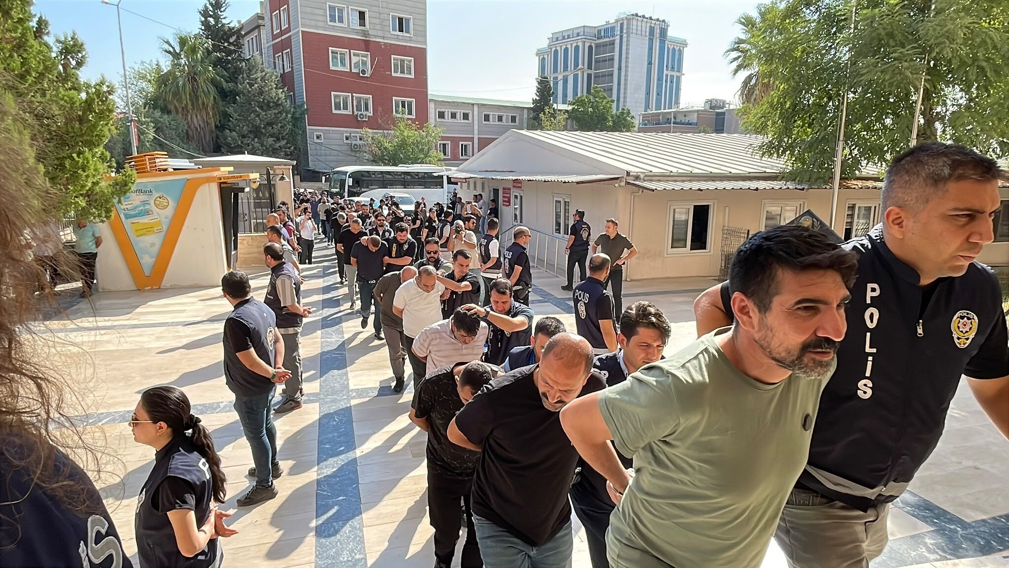 Şanlıurfa'da yasa dışı bahis operasyonu