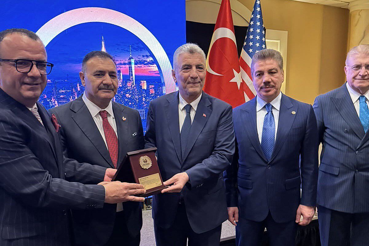 'Türk Şirketlerinin ABD'deki Yatırımları 14,9 Milyar Dolara Ulaştı'