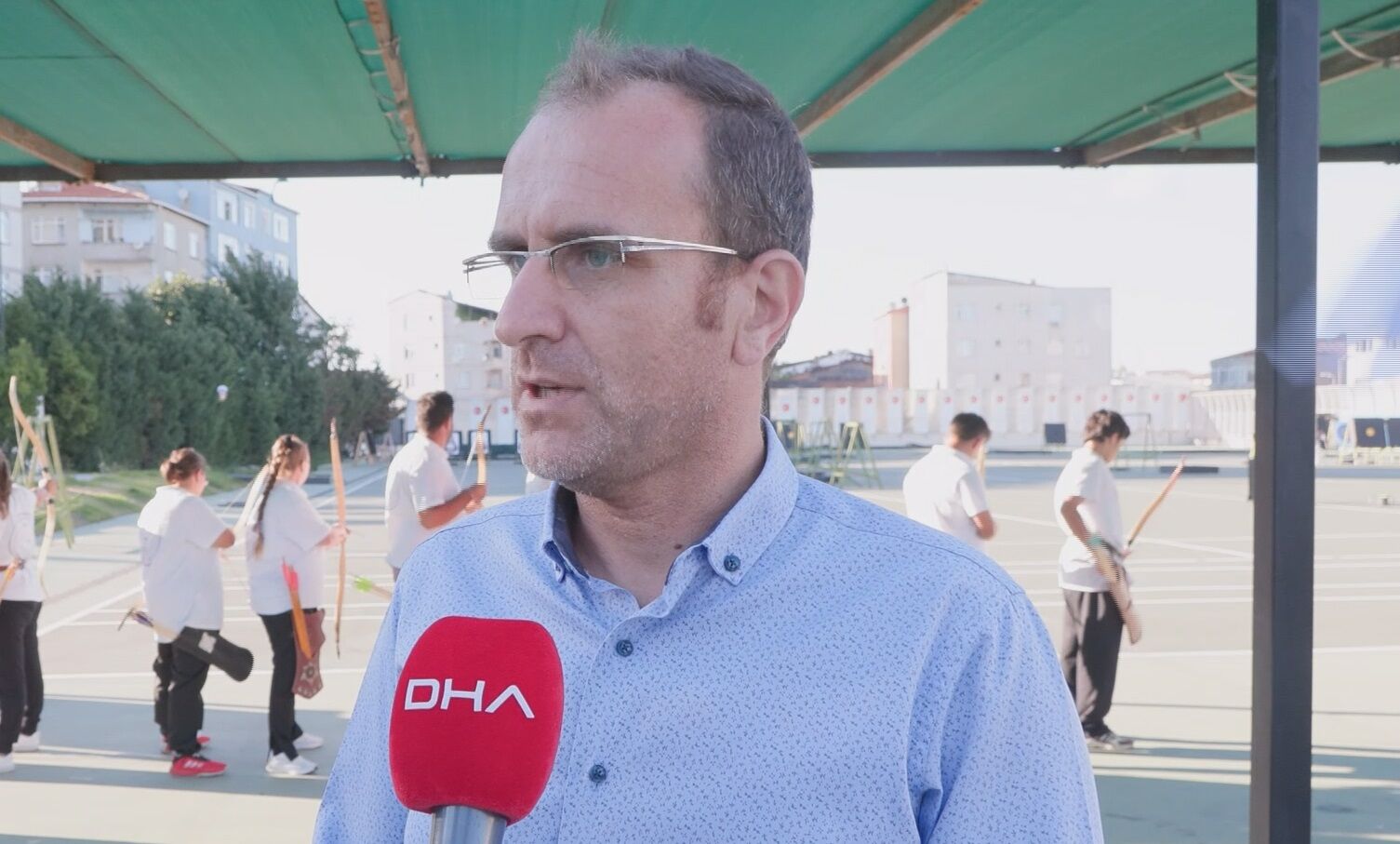 'Türk'ün Ok ve Yaydaki Gücünü Güney Kore'de Göstereceğiz'
