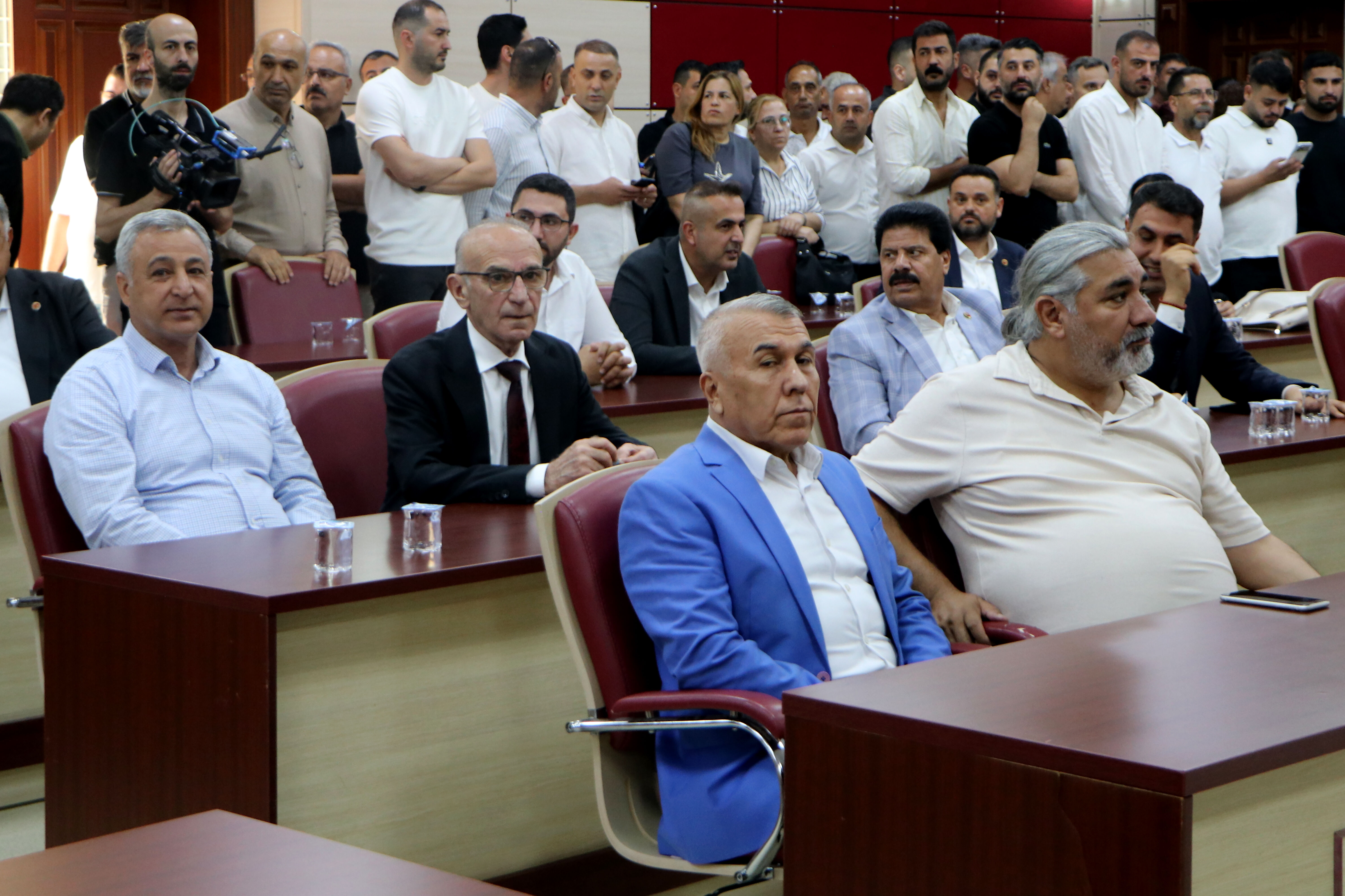 Yüreğir'de başkan vekilliği değişti: Mahkeme Tarık Özünal'ı görevlendirdi