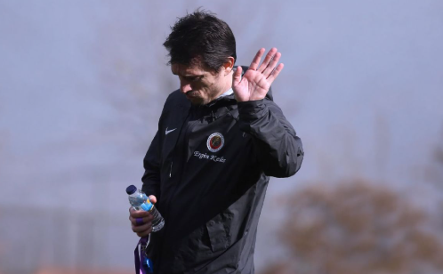 Gençlerbirliği'nde beklenmedik ayrılık: Ergin Keleş Trabzonspor'a gidiyor