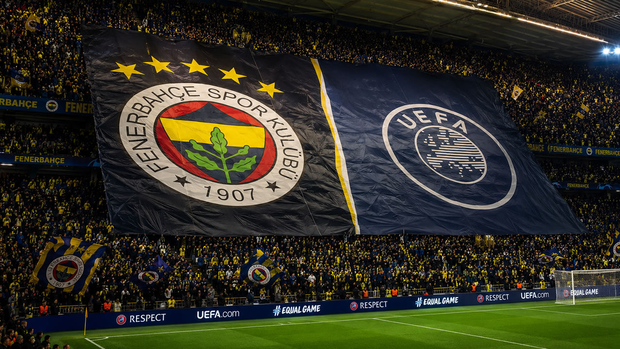 Fenerbahçe'ye UEFA'dan Kötü Haber !