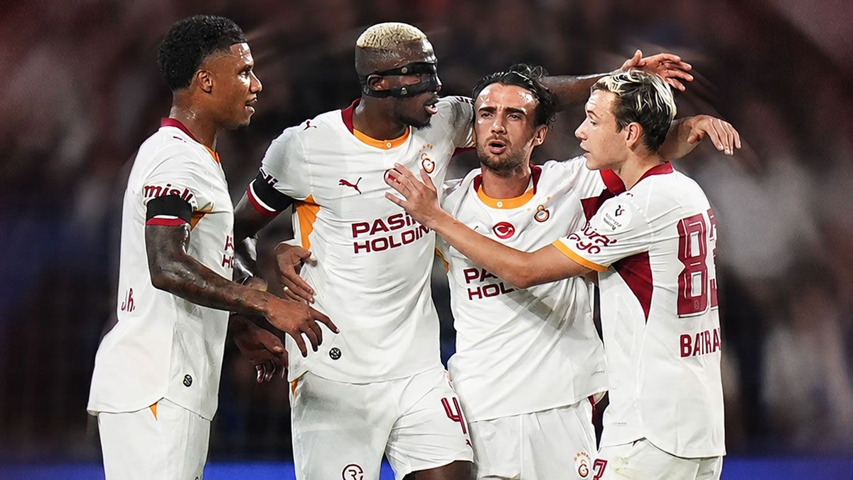 Fransa'da Galatasaray'ı Ordu Koruyacak