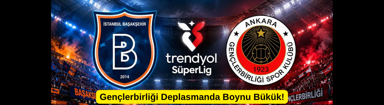 Gençlerbirliği Deplasmanda Boynu Bükük!